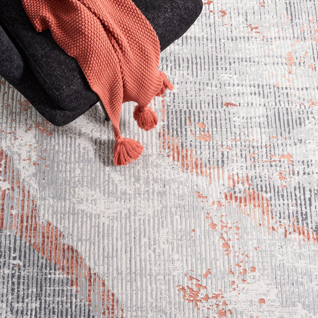 Safavieh Invista Inv517F Grey/Light Grey Rug - Safavieh - inv517f - 28