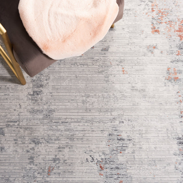 Safavieh Invista Inv540F Grey/Light Grey Rug - Safavieh - inv540f - 28