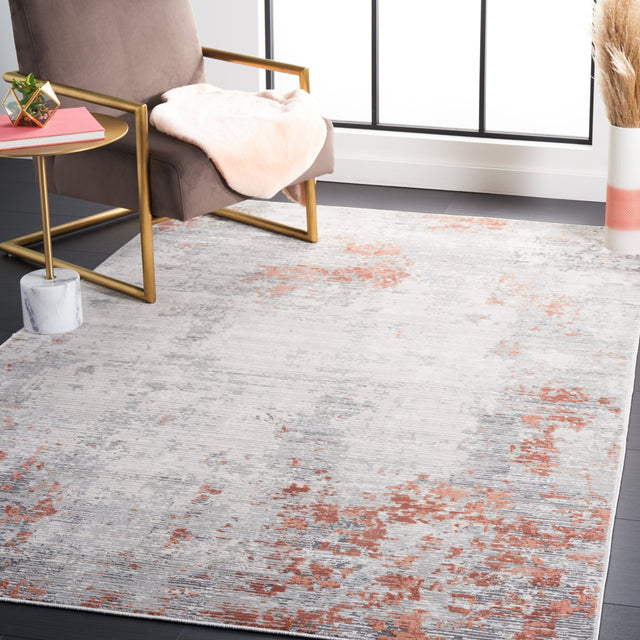 Safavieh Invista Inv540F Grey/Light Grey Rug - Safavieh - inv540f - 4