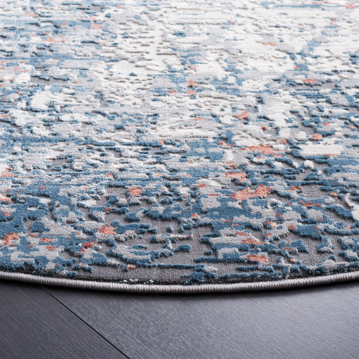 Safavieh Invista Inv543F Grey/Beige Rug - Safavieh - inv543f - 4
