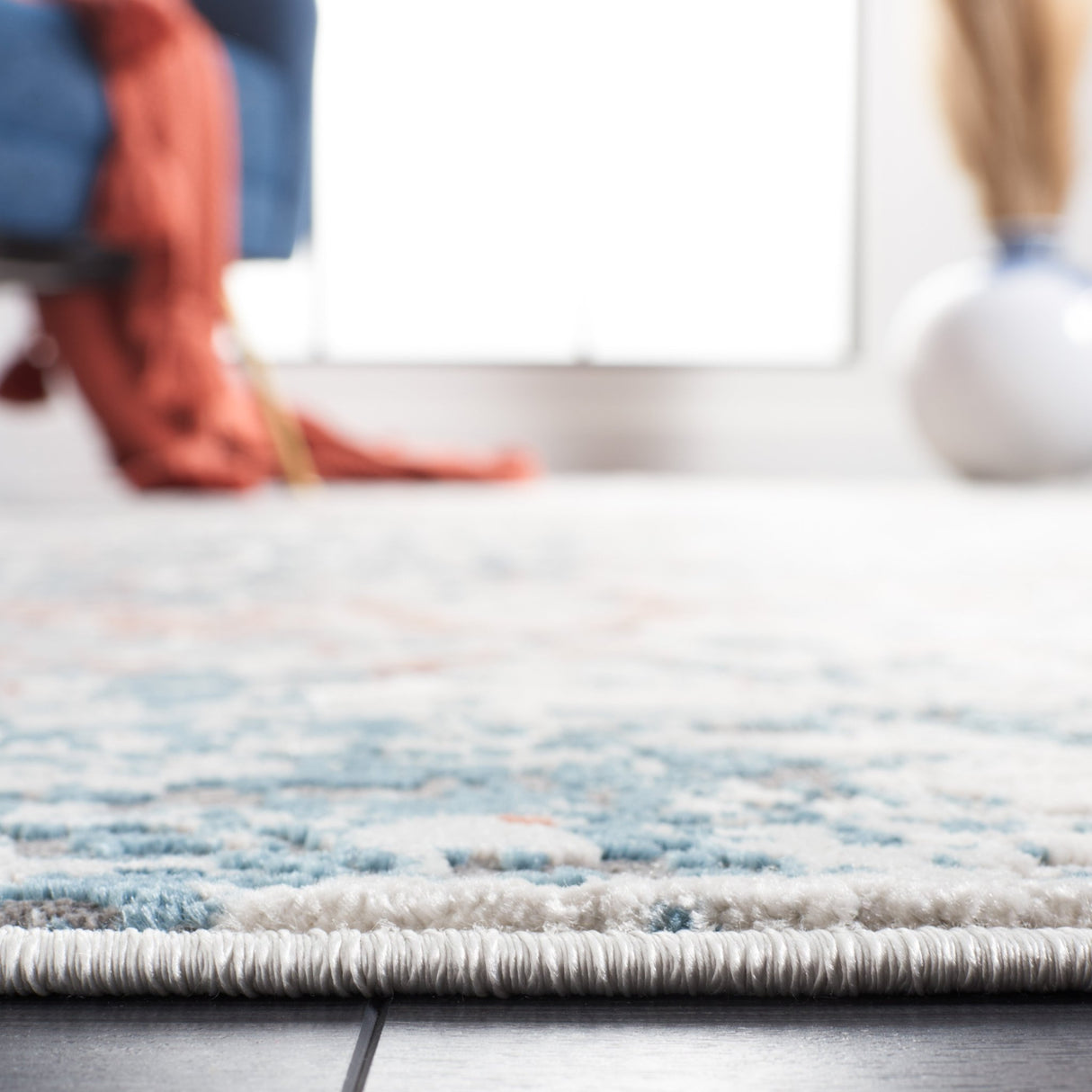 Safavieh Invista Inv543F Grey/Beige Rug - Safavieh - inv543f - 4