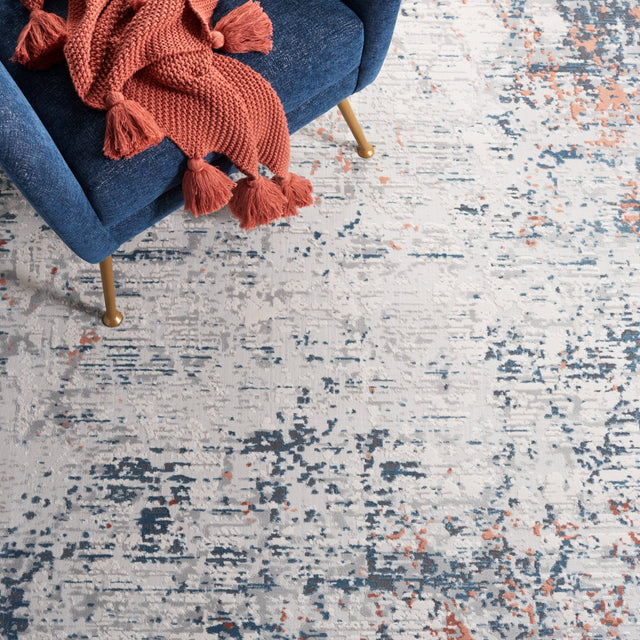 Safavieh Invista Inv543F Grey/Beige Rug - Safavieh - inv543f - 4