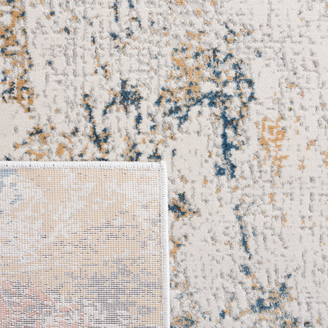 Safavieh Invista Inv593A Ivory/Multi Rug - Safavieh - inv593a - 7r