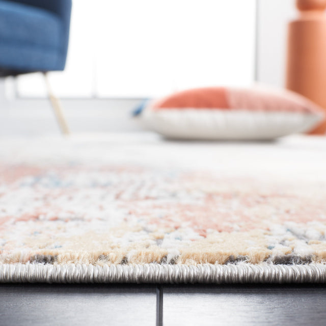 Safavieh Invista Inv593A Ivory/Multi Rug - Safavieh - inv593a - 7r