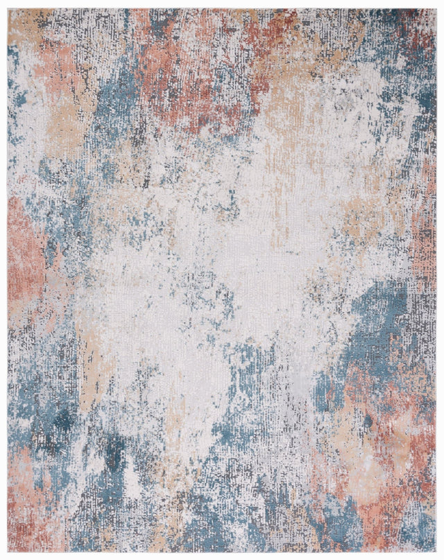 Safavieh Invista Inv593A Ivory/Multi Rug - Safavieh - inv593a - 7r