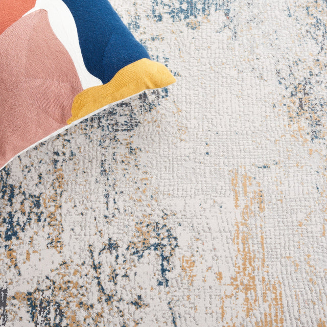 Safavieh Invista Inv593A Ivory/Multi Rug - Safavieh - inv593a - 7r