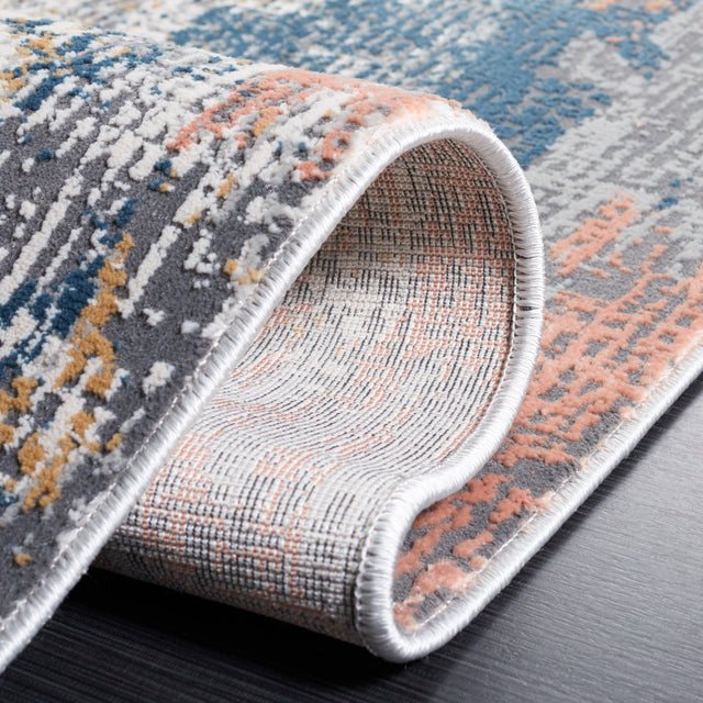 Safavieh Invista Inv593A Ivory/Multi Rug - Safavieh - inv593a - 7r