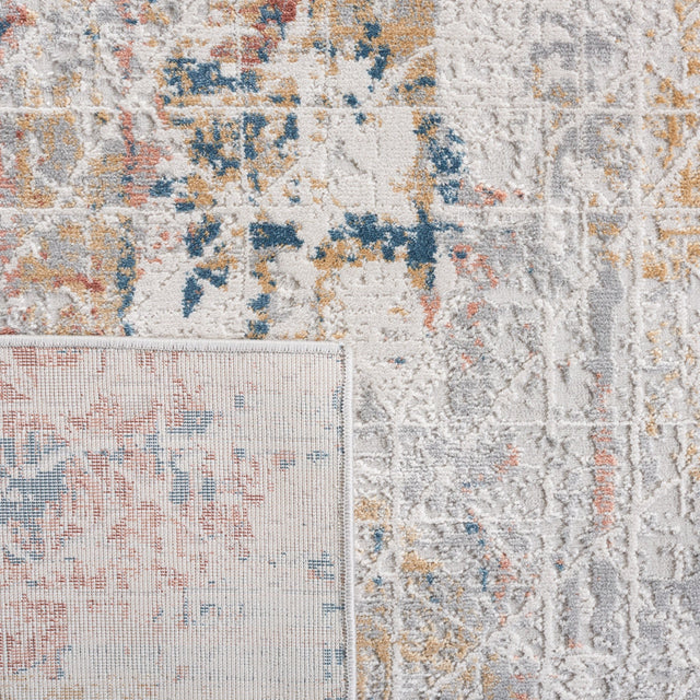 Safavieh Invista Inv599A Grey/Dark Grey Rug - Safavieh - inv599a - 7r