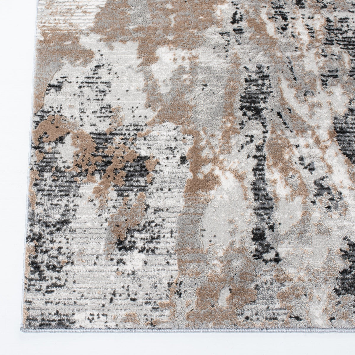 Safavieh Invista Inv696A Ivory/Taupe Rugs - Safavieh - inv696a - 4
