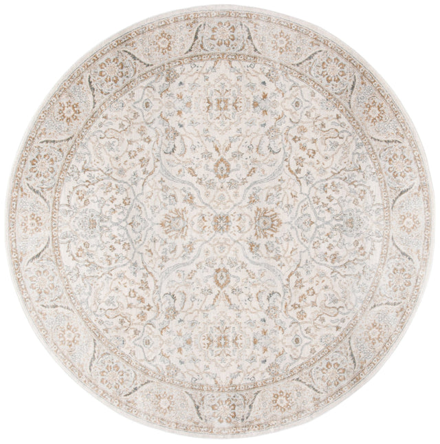 Safavieh Isabella Isa912A Cream/Beige Rug - Safavieh - isa912a - 7r