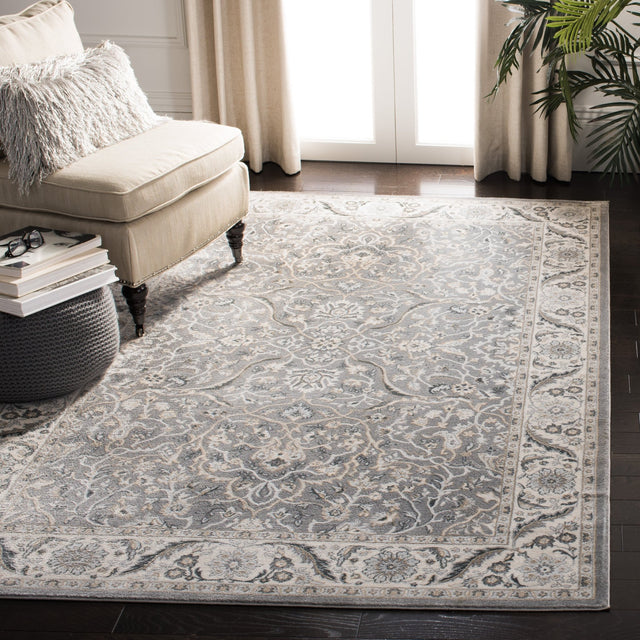 Safavieh Isabella Isa912H Grey/Dark Grey Rug - Safavieh - isa912h - 2