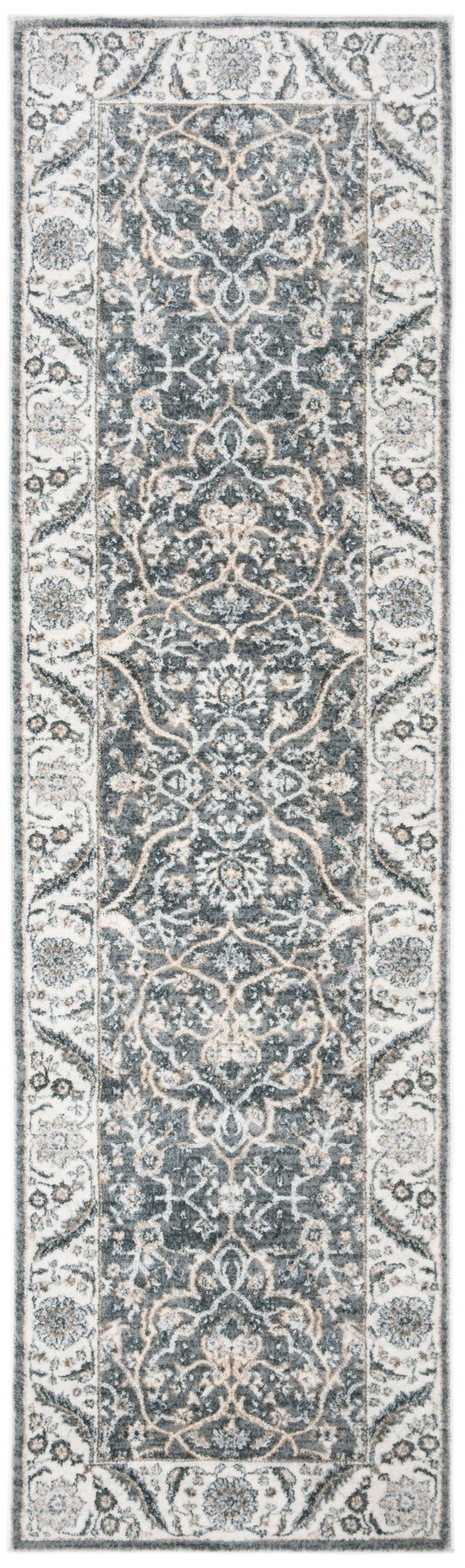 Safavieh Isabella Isa912H Grey/Dark Grey Rug - Safavieh - isa912h - 25
