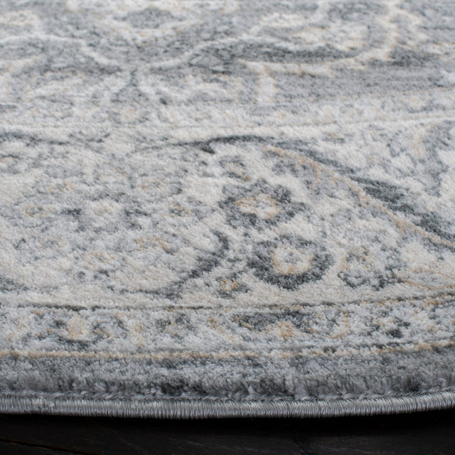 Safavieh Isabella Isa912H Grey/Dark Grey Rug - Safavieh - isa912h - 7r