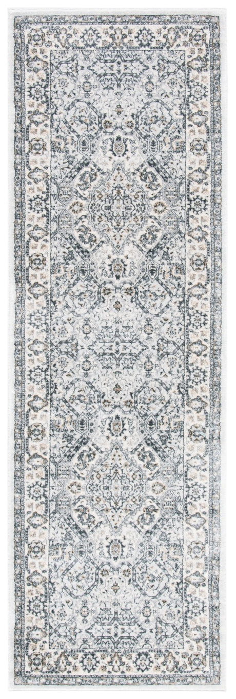 Safavieh Isabella Isa916G Light Grey/Cream Rug - Safavieh - isa916g - 25