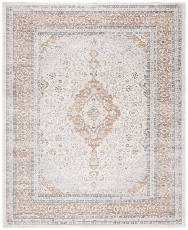 Safavieh Isabella Isa919B Cream/Beige Rug - Safavieh - isa919b - 4r