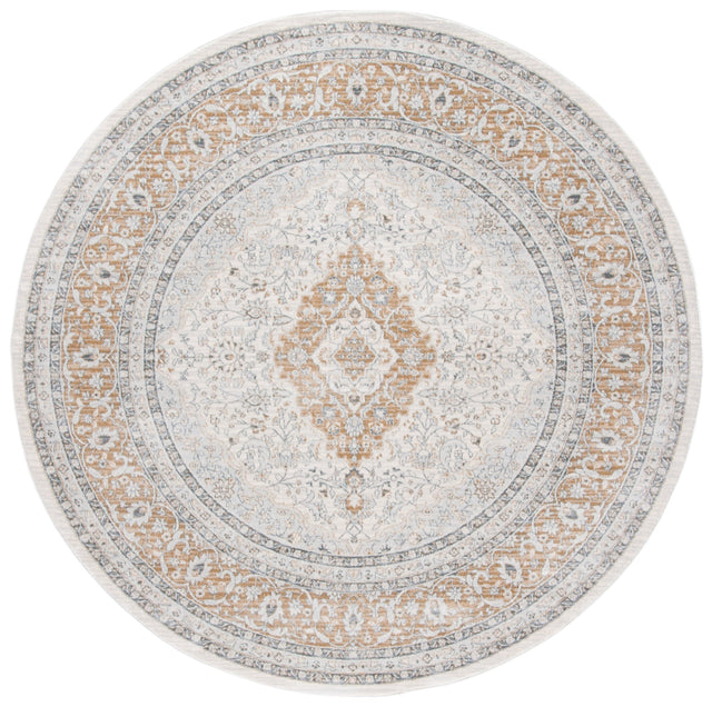 Safavieh Isabella Isa919B Cream/Beige Rug - Safavieh - isa919b - 4r