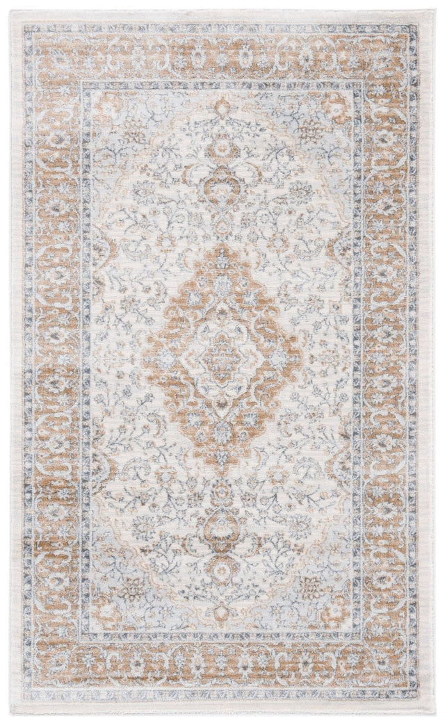 Safavieh Isabella Isa919B Cream/Beige Rug - Safavieh - isa919b - 4r
