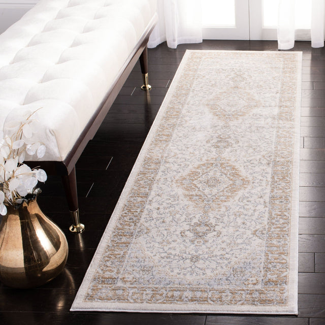 Safavieh Isabella Isa919B Cream/Beige Rug - Safavieh - isa919b - 4sq