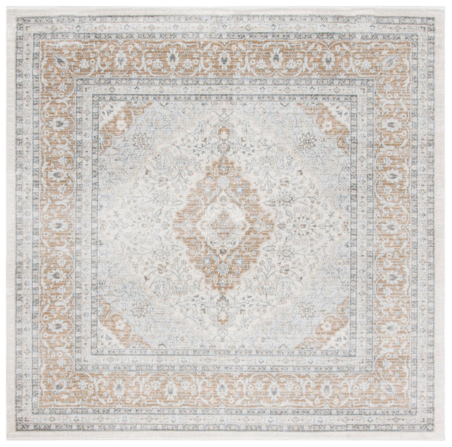 Safavieh Isabella Isa919B Cream/Beige Rug - Safavieh - isa919b - 4sq