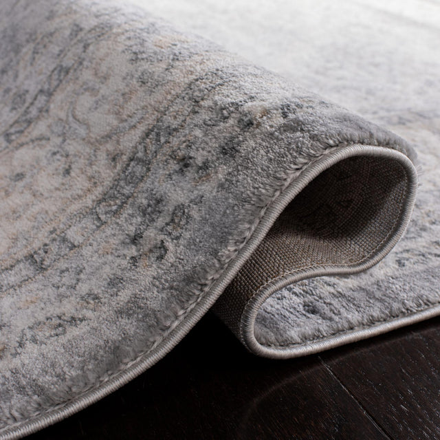 Safavieh Isabella Isa919F Grey/Cream Rug - Safavieh - isa919f - 25