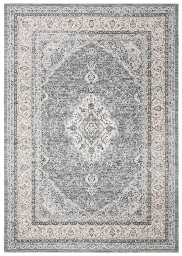 Safavieh Isabella Isa919F Grey/Cream Rug - Safavieh - isa919f - 3