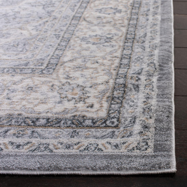Safavieh Isabella Isa919F Grey/Cream Rug - Safavieh - isa919f - 7r