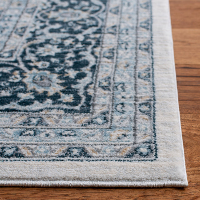 Safavieh Isabella Isa919N Cream/Navy Rug - Safavieh - isa919n - 3