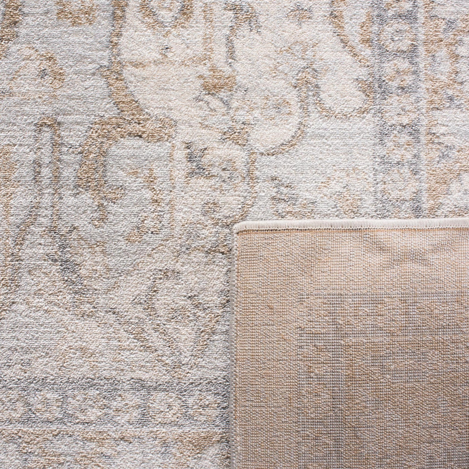 Safavieh Isabella Isa936A Cream/Beige Rug - Safavieh - isa936a - 4r