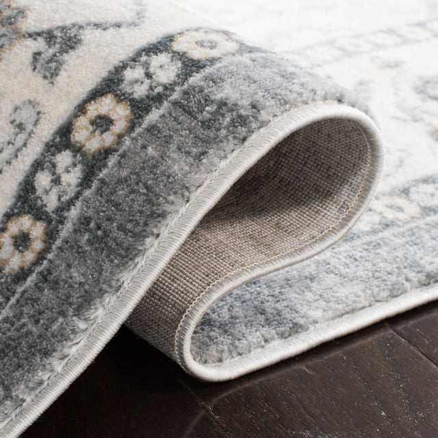 Safavieh Isabella Isa936F Grey/Cream Rug - Safavieh - isa936f - 25