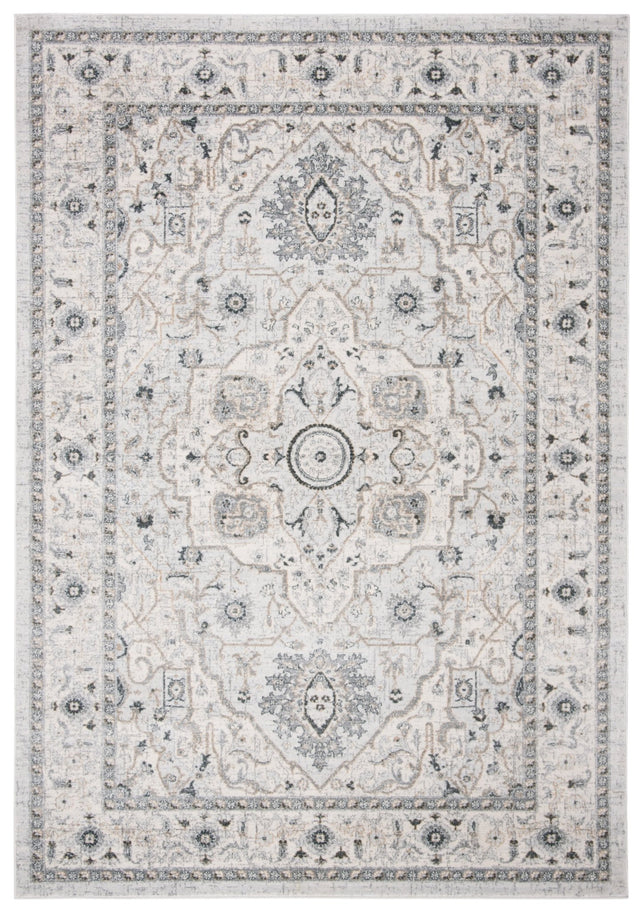Safavieh Isabella Isa936G Light Grey/Grey Rug - Safavieh - isa936g - 3