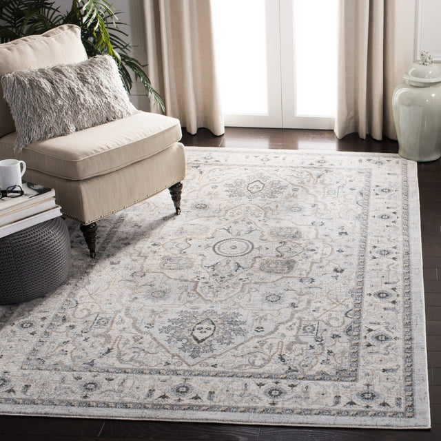 Safavieh Isabella Isa936G Light Grey/Grey Rug - Safavieh - isa936g - 3