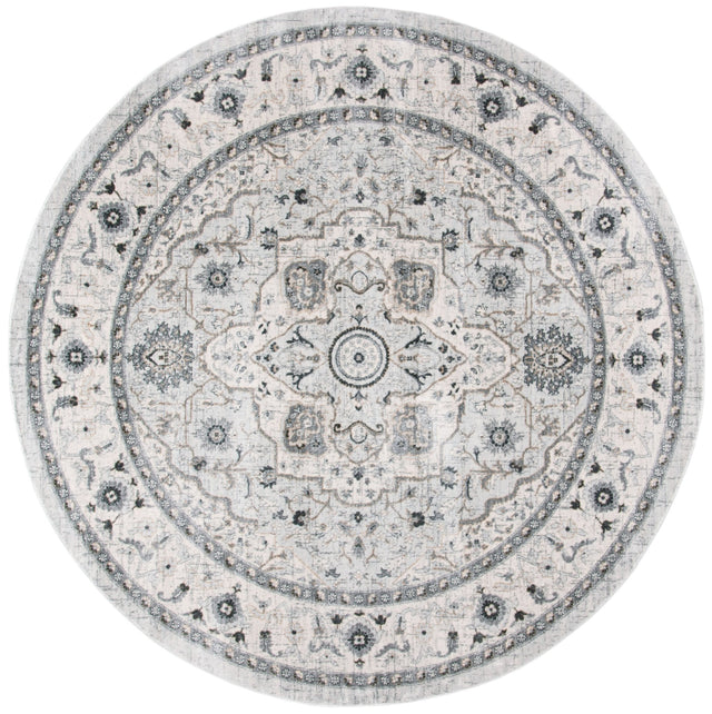 Safavieh Isabella Isa936G Light Grey/Grey Rug - Safavieh - isa936g - 4r