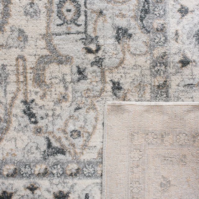 Safavieh Isabella Isa936G Light Grey/Grey Rug - Safavieh - isa936g - 4r