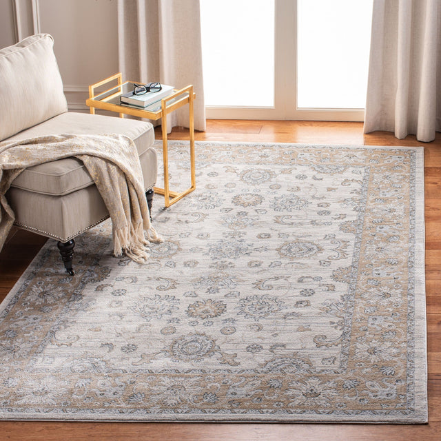 Safavieh Isabella Isa940B Cream/Beige Rug - Safavieh - isa940b - 3
