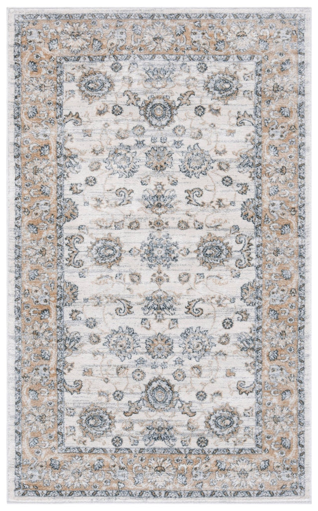 Safavieh Isabella Isa940B Cream/Beige Rug - Safavieh - isa940b - 7r