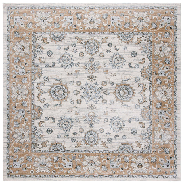 Safavieh Isabella Isa940B Cream/Beige Rug - Safavieh - isa940b - 7sq