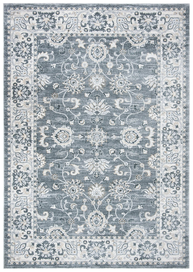 Safavieh Isabella Isa940F Grey/Cream Rug - Safavieh - isa940f - 2