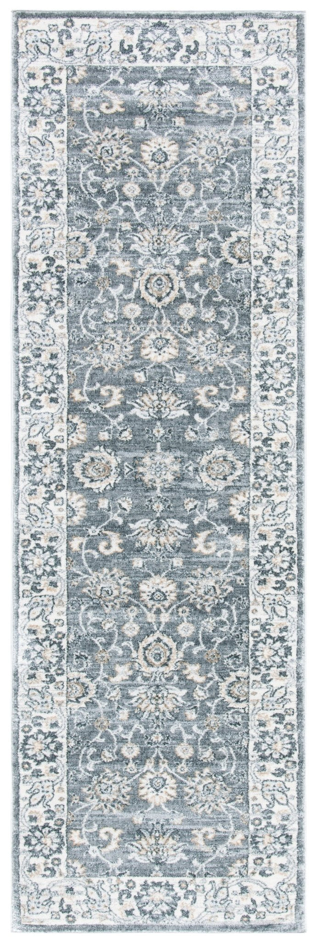 Safavieh Isabella Isa940F Grey/Cream Rug - Safavieh - isa940f - 25