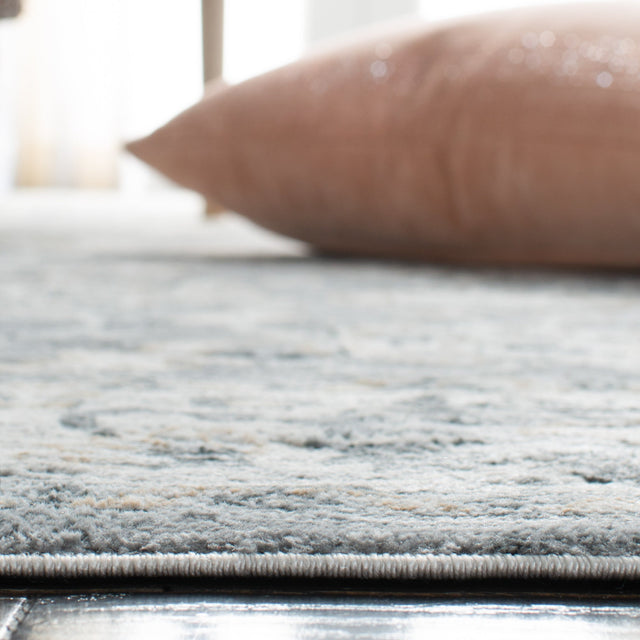 Safavieh Isabella Isa940F Grey/Cream Rug - Safavieh - isa940f - 7r