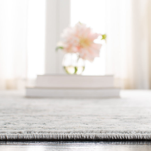 Safavieh Isabella Isa940G Light Grey/Cream Rug - Safavieh - isa940g - 7r