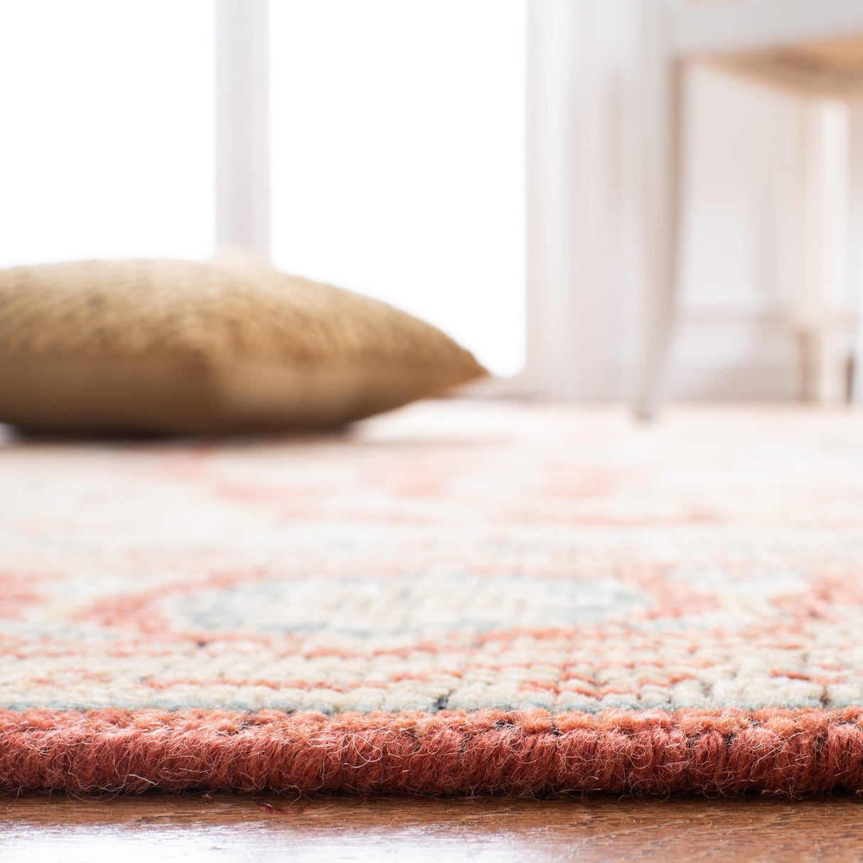 Safavieh Izmir Izm103P Rust/Beige Rugs - Safavieh - izm103p - 6
