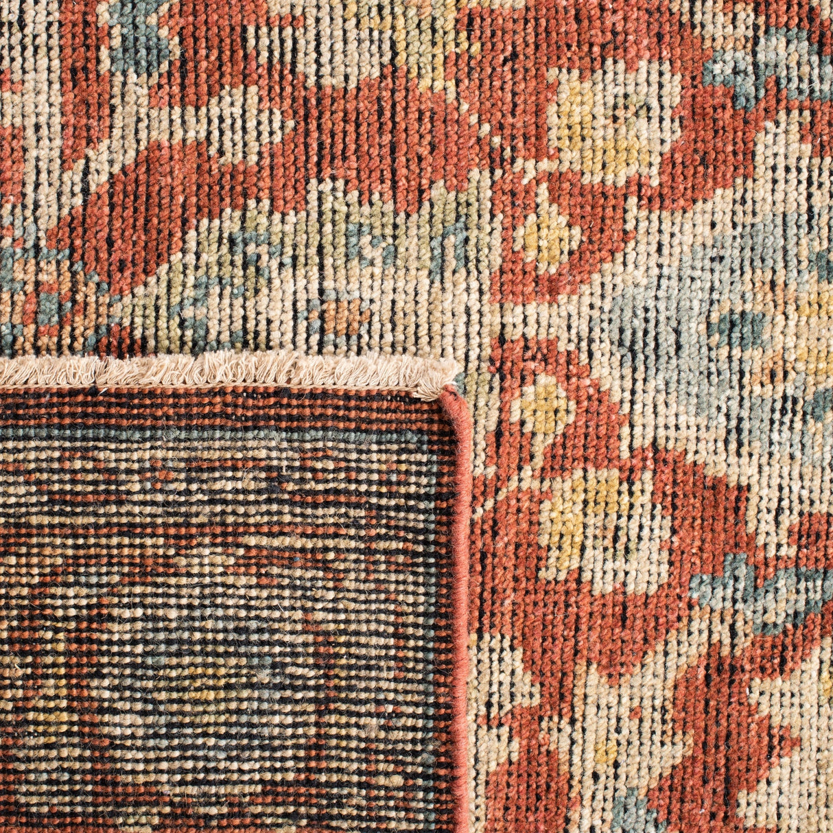 Safavieh Izmir Izm103P Rust/Beige Rugs - Safavieh - izm103p - 6