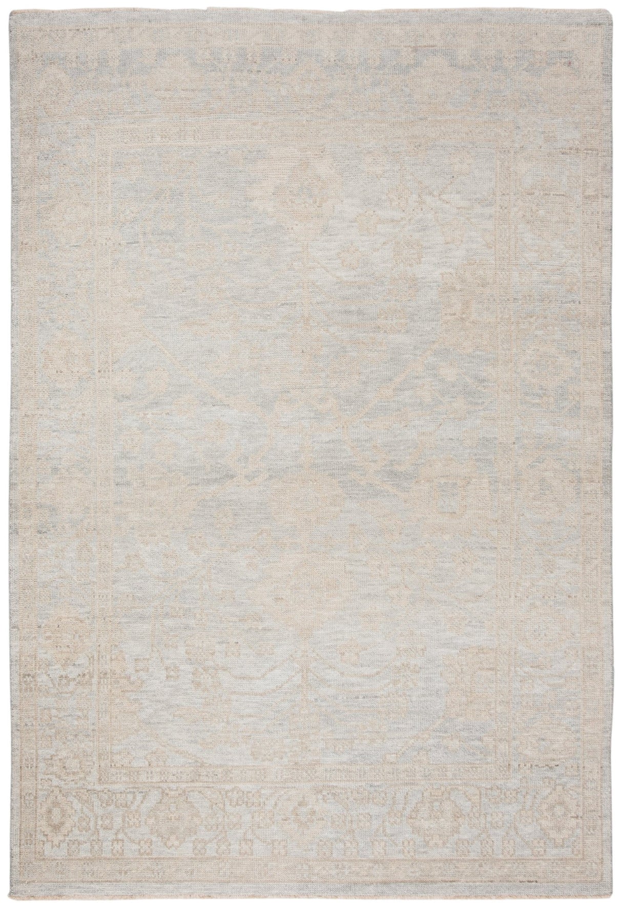 Safavieh Izmir Izm134M Light Blue/Ivory Rugs - Safavieh - izm134m - 6