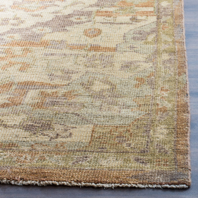 Safavieh Izmir Izm178A Gold/Rose Rug - Safavieh - izm178a - 6