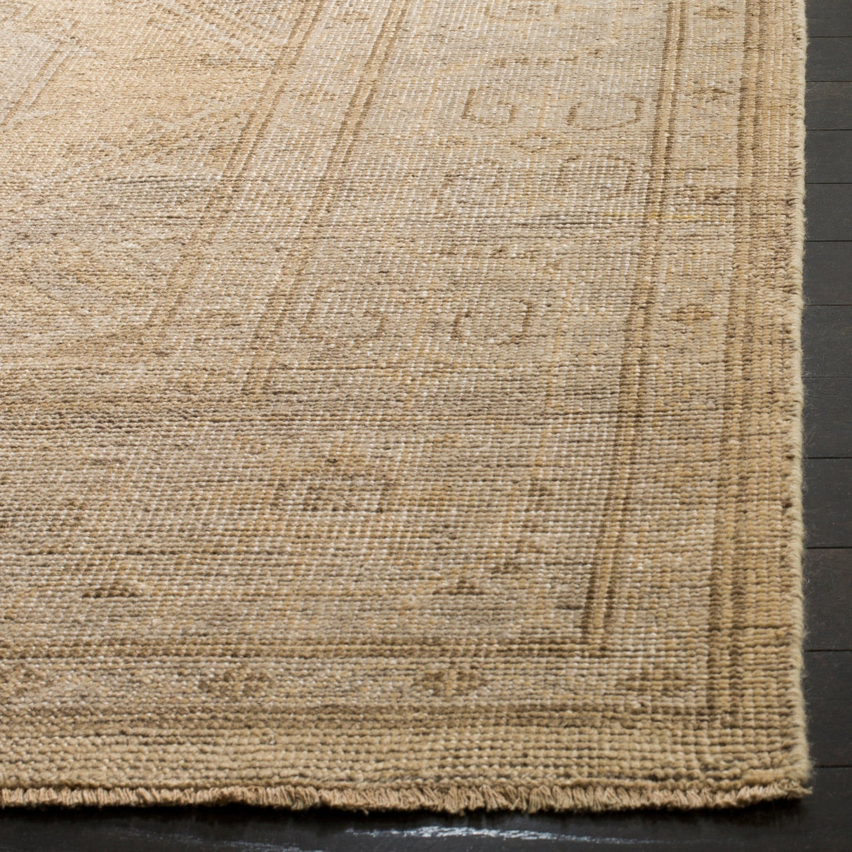 Safavieh Izmir Izm180A Gold/Grey Rug - Safavieh - izm180a - 6