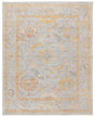 Safavieh Izmir Izm181M Light Blue/Gold Rug - Safavieh - izm181m - 6