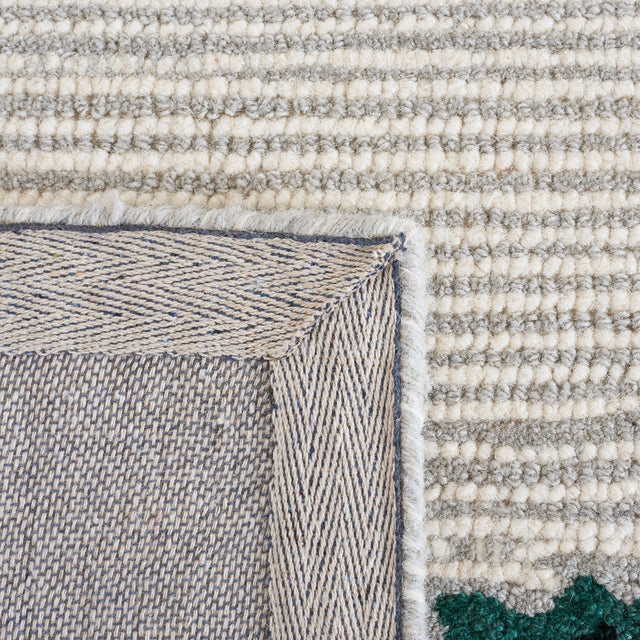 Safavieh Jardin Jar156A Ivory/Red Rug - Safavieh - jar156a - 6r