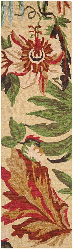 Safavieh Jardin Jar325A Ivory / Multi Rugs - Safavieh - jar325a - 28