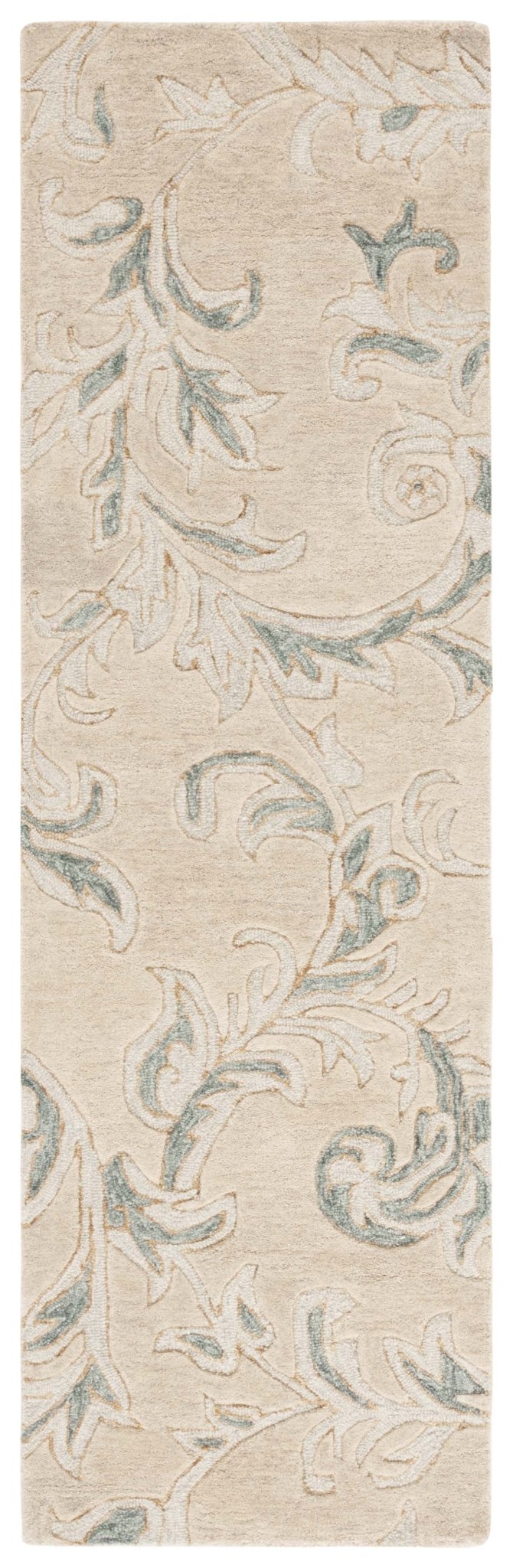 Safavieh Jardin Jar328B Beige/Grey Rug - Safavieh - jar328b - 28