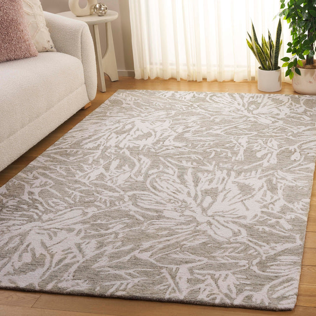 Safavieh Jardin Jar329F Grey/Ivory Rug - Safavieh - jar329f - 8